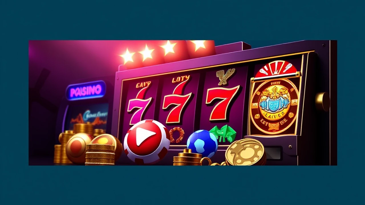 Diving into the Thrilling Realm of Cinematic Slot Games: An Glimpse into Hollywood Glamour