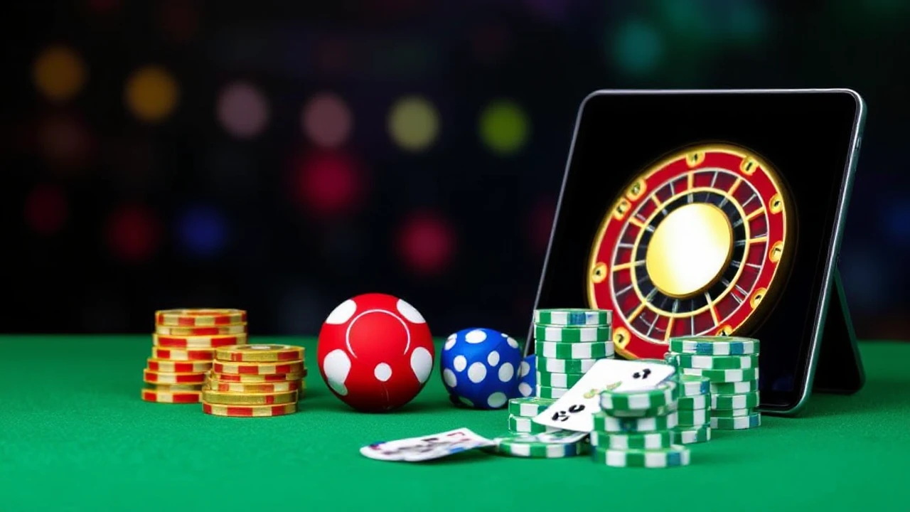 Previniendo Errores Comunes al Jugar en Casas de Juego en Línea