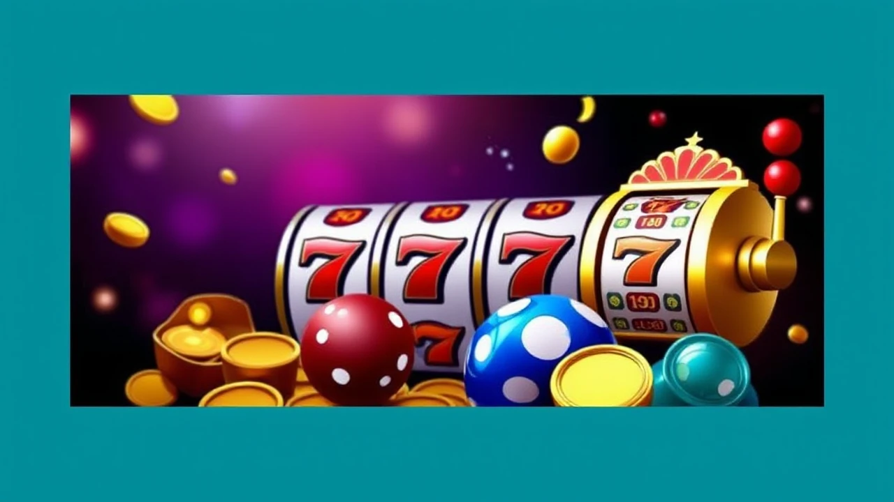 Cara Berhasil Bermain Game Slot bagi Pemula