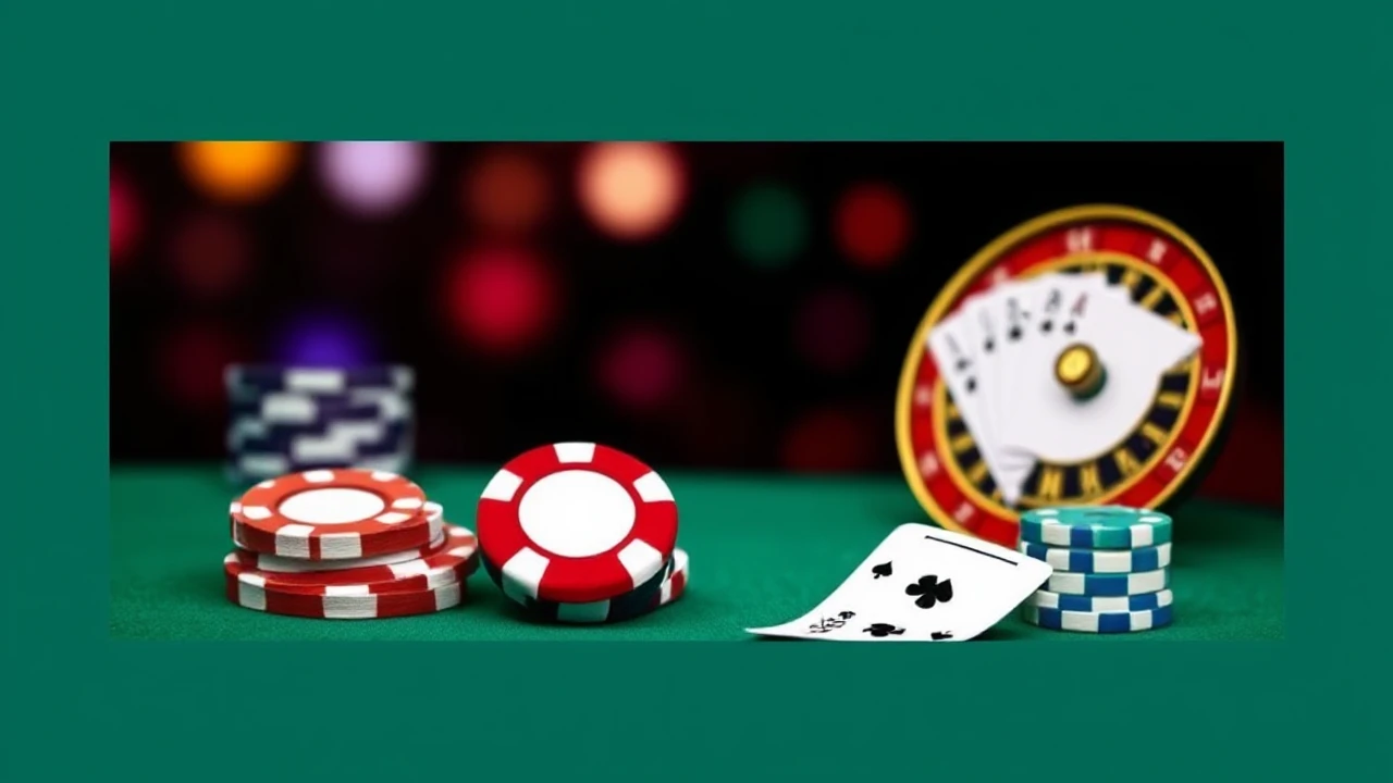 Your Definitive Handbook of Trying Your Luck: Top 10 Casino Games to Play Today