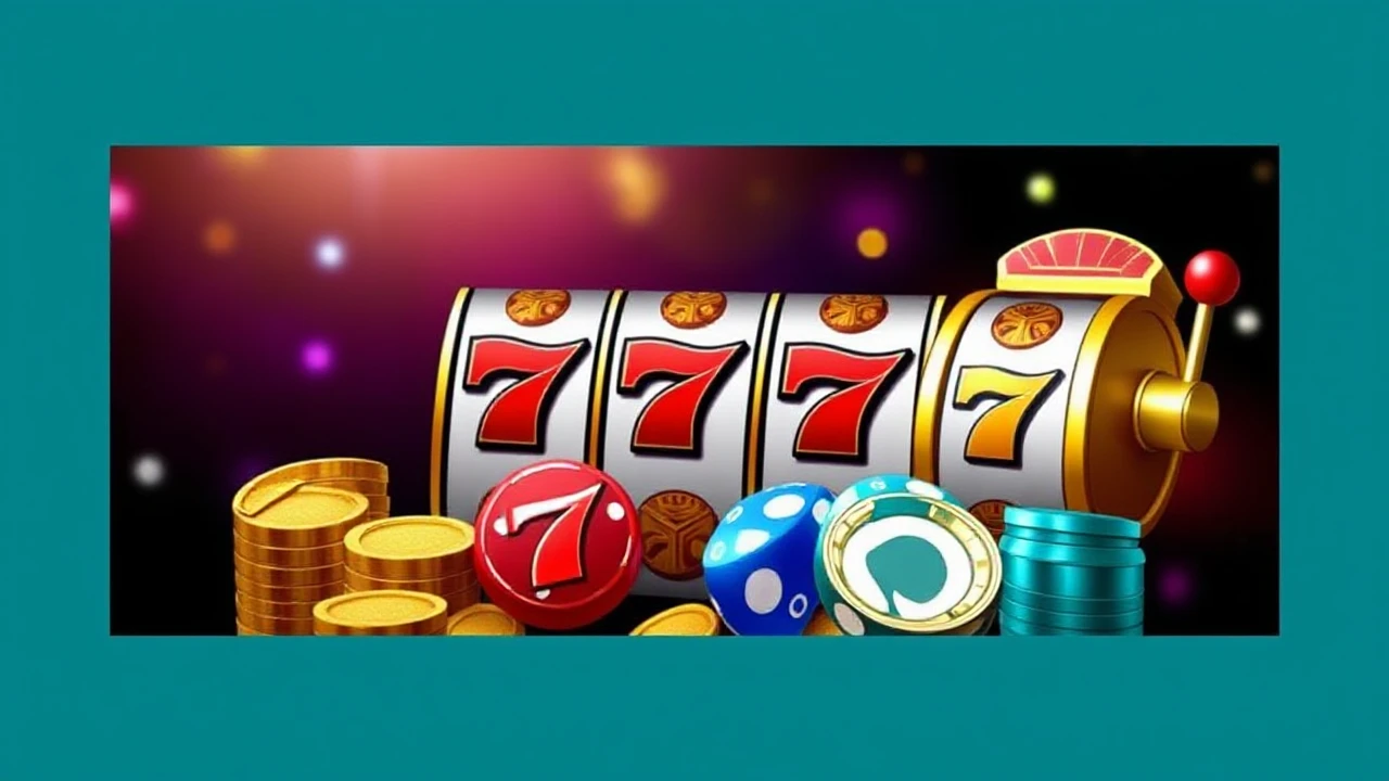 Tips Jitu Bermain Slot Casino Online Untuk Pemula