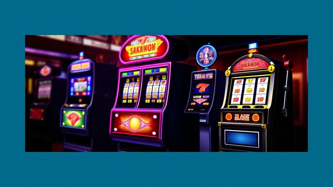 Unveiling the Untold Secrets of Casino Slot Machines