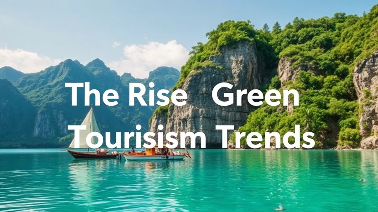 The Rise of Green Tourism Trends