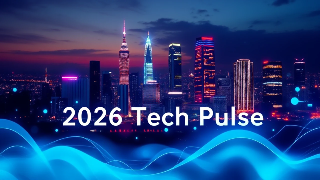 2026 Tech Pulse: Mastering the Hybrid Lifestyle in a Hyper-Connected Malaysia