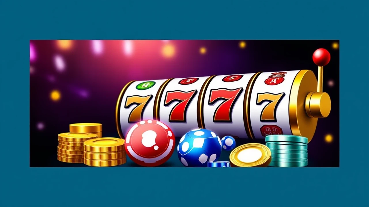 Exploring the Features of Online Casino Slots