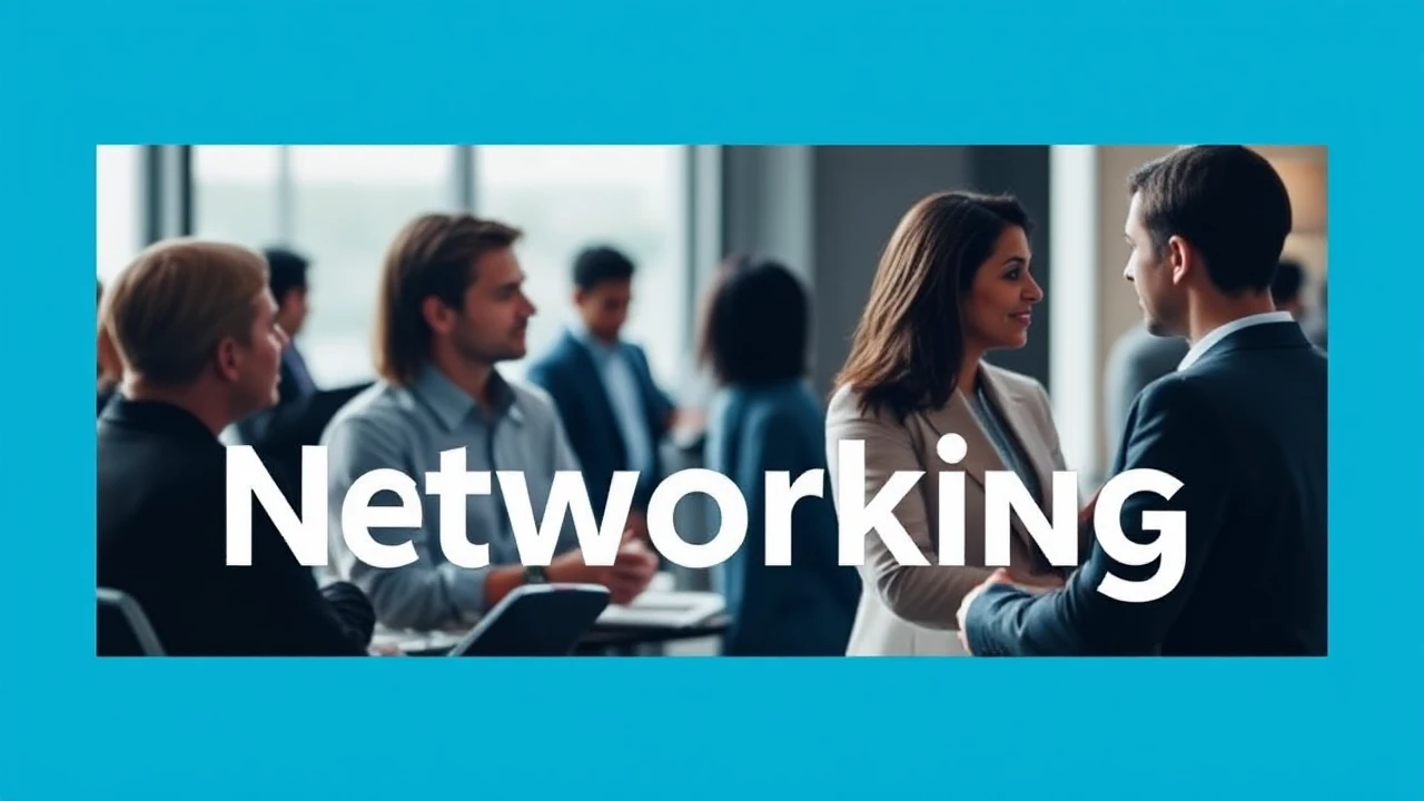 Becoming Proficient in the Art of Professional Networking: A Detailed Guide