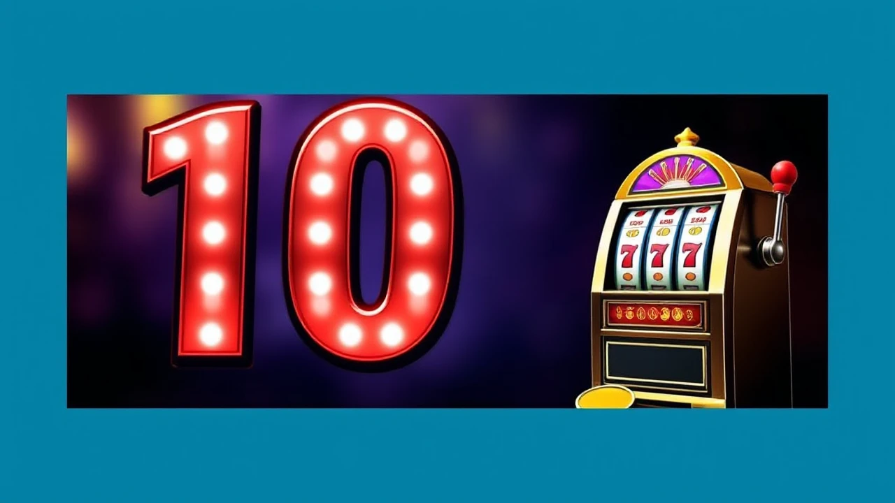 Revealing 10 Slot Curiosities That Are Bound to Astound You