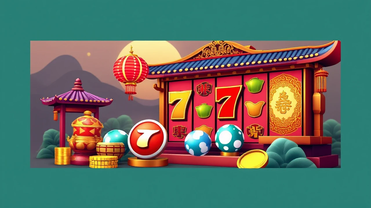 Unveiling the Diverse Heritage in Asian-Themed Slot Games