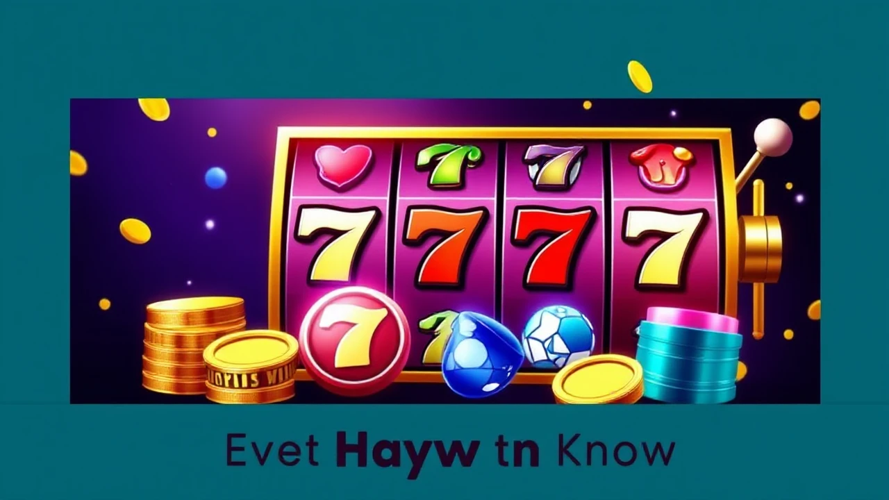 Understanding the Dos and Don'ts of Selecting the Perfect Slot Game Volatility: Everything You Need to Know