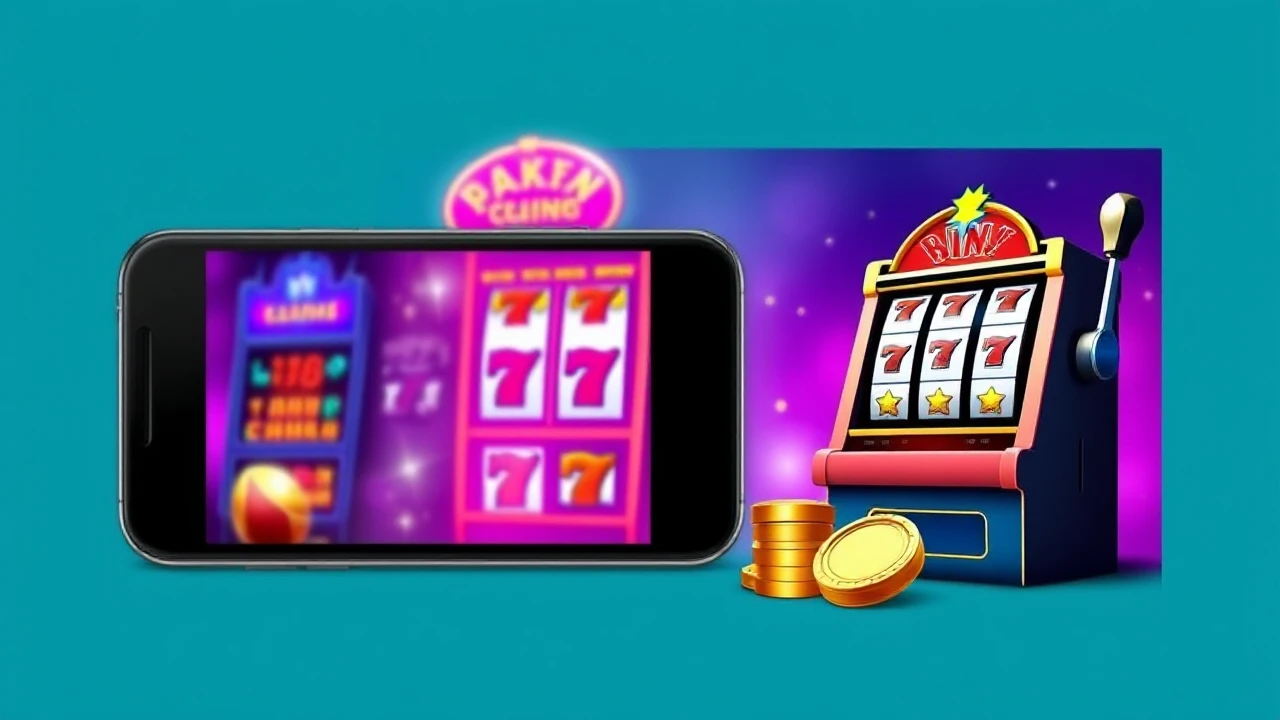 The Emergence of Mobile Casino Slot Machines: Essential Information to Comprehend