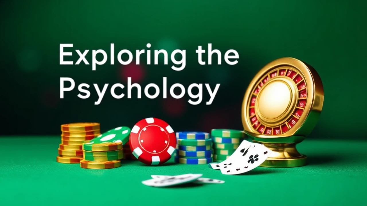 Exploring the Psychology of Luck: Methods to Boost Your Casino Earnings