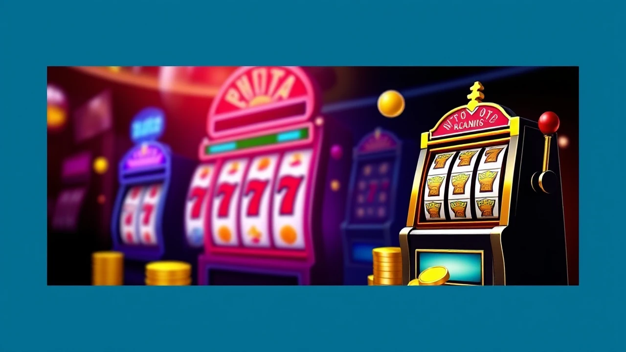 Avoiding Frequent Errors When Participating in Slot Machine Slots