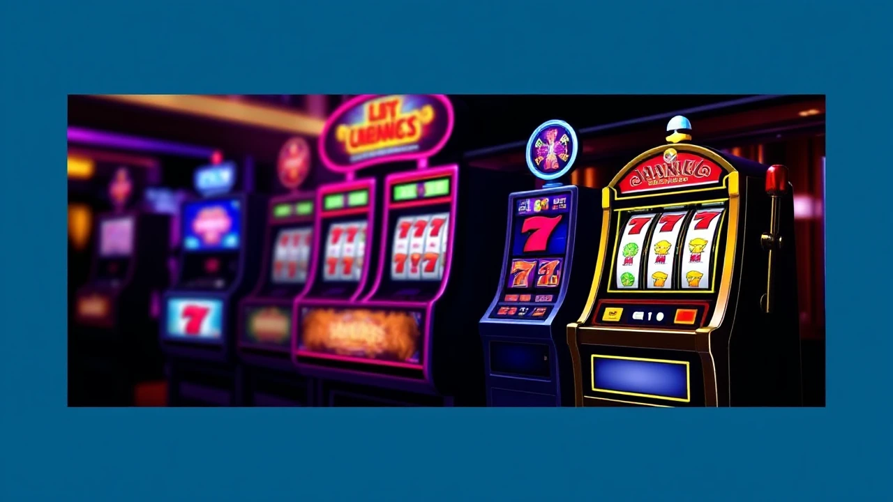 Unveiling the of Slot Machine Strategies at the Casino