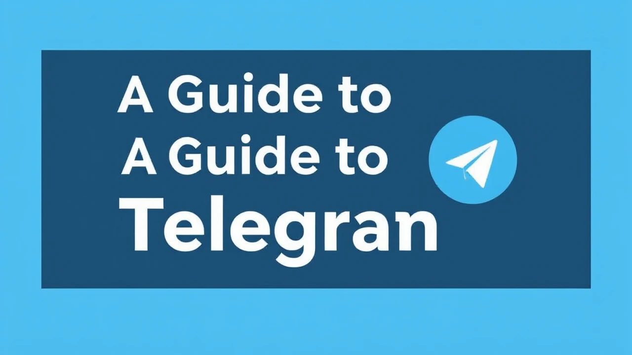 A Guide to Telegram: Steps to Download and Establish In No Time