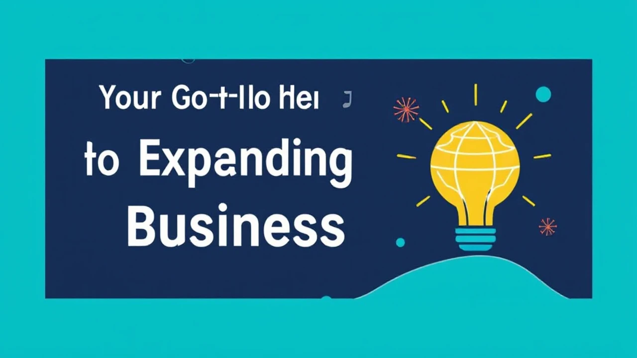 Your Go-To Handbook for Expanding Your Business in the New Year