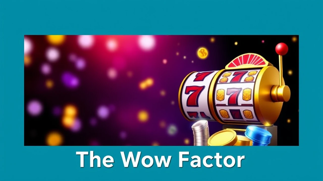The Wow Factor: Innovations Making Casino Slot Games Exciting