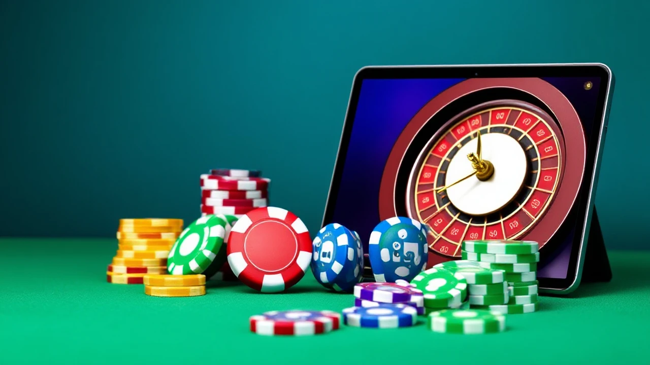 Unlocking the Power of Tactics in Internet-based Casino Games