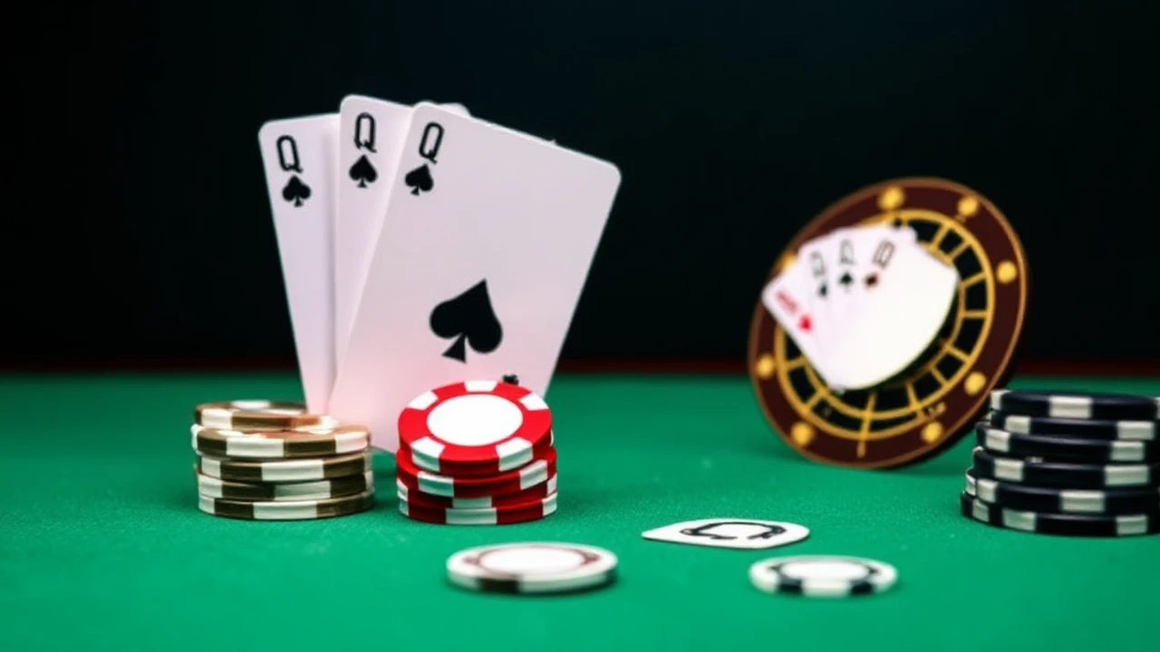 Exploring the Secrets Behind Casino Blackjack Strategy