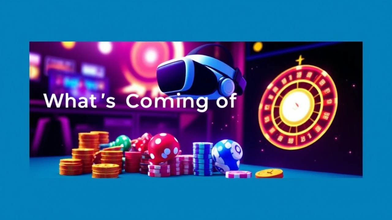 What's Coming of VR Casinos: Predictions for the Next Decade