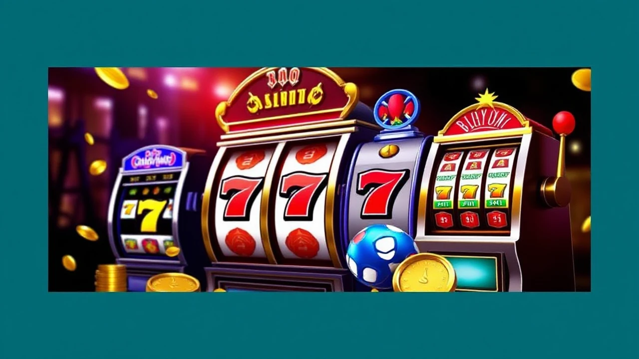 Ciri Khas Terbaru dalam Mesin Slot