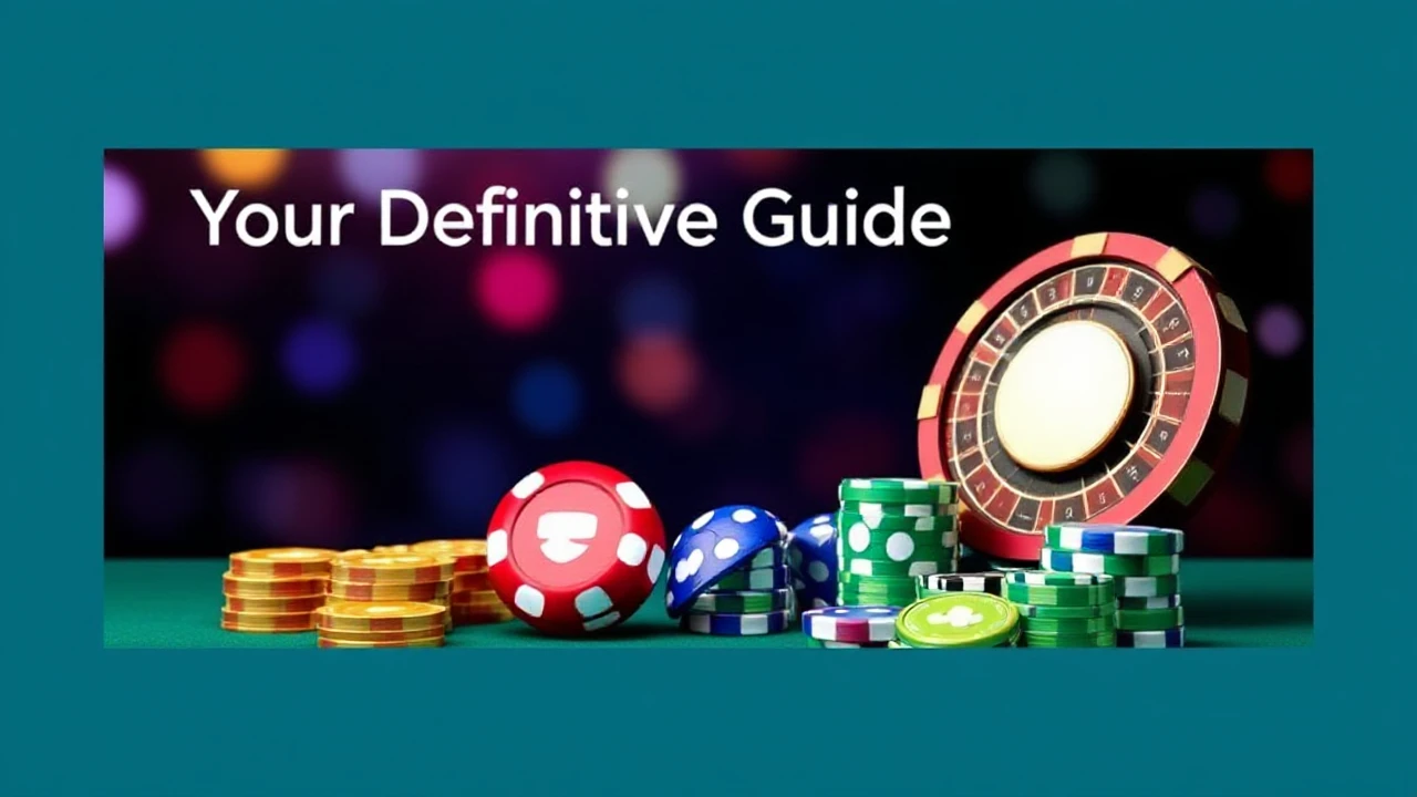 Your Definitive Guide to Scoring Huge in iGaming