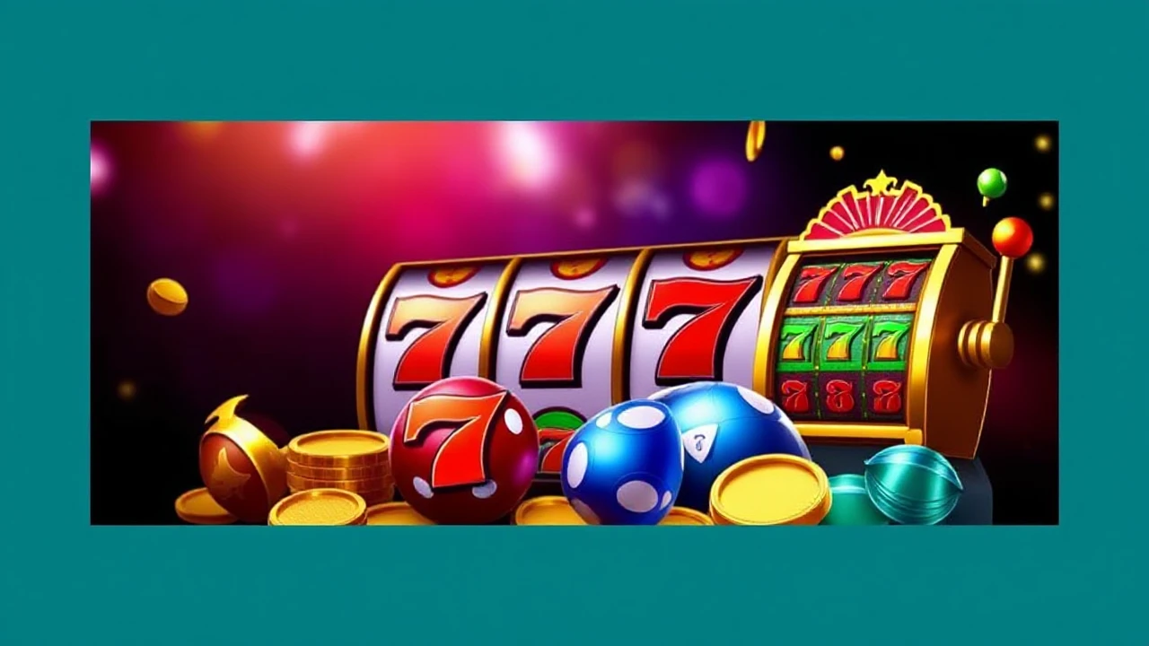 Panduan Memainkan Slot Games dengan Lebih Baik