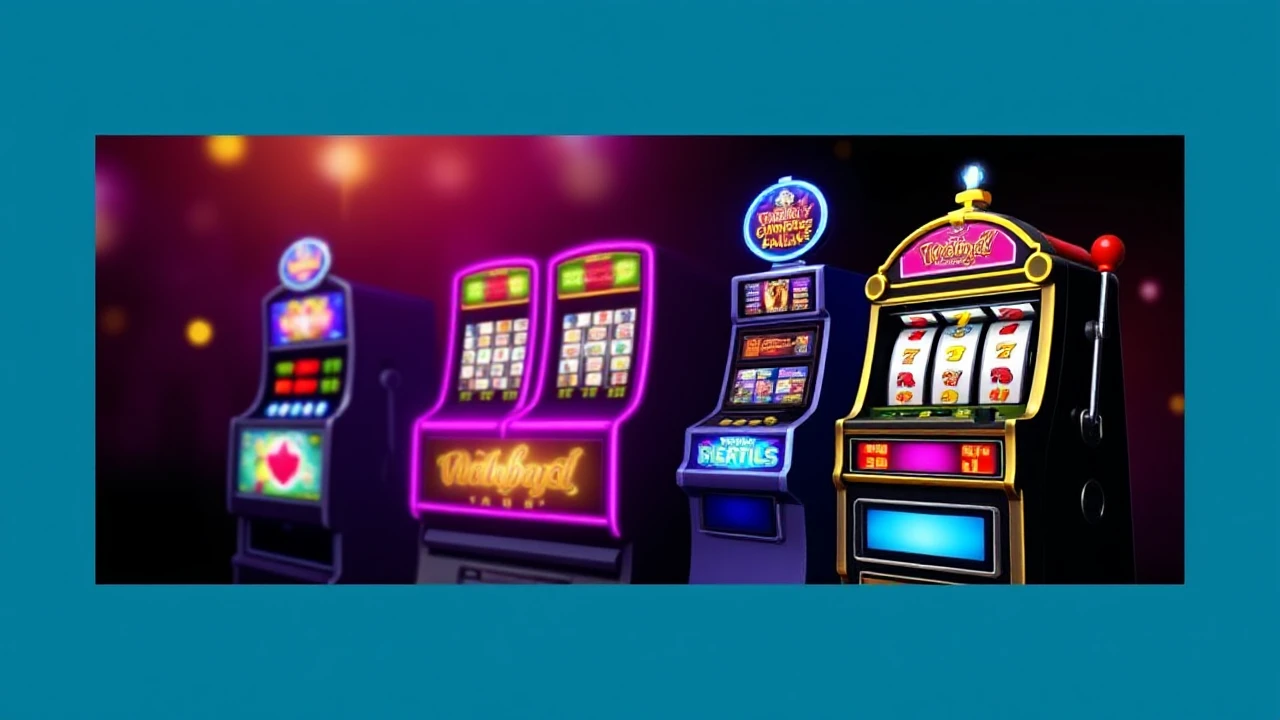 Your Go-To Manual of Choosing the Best Slot Machines