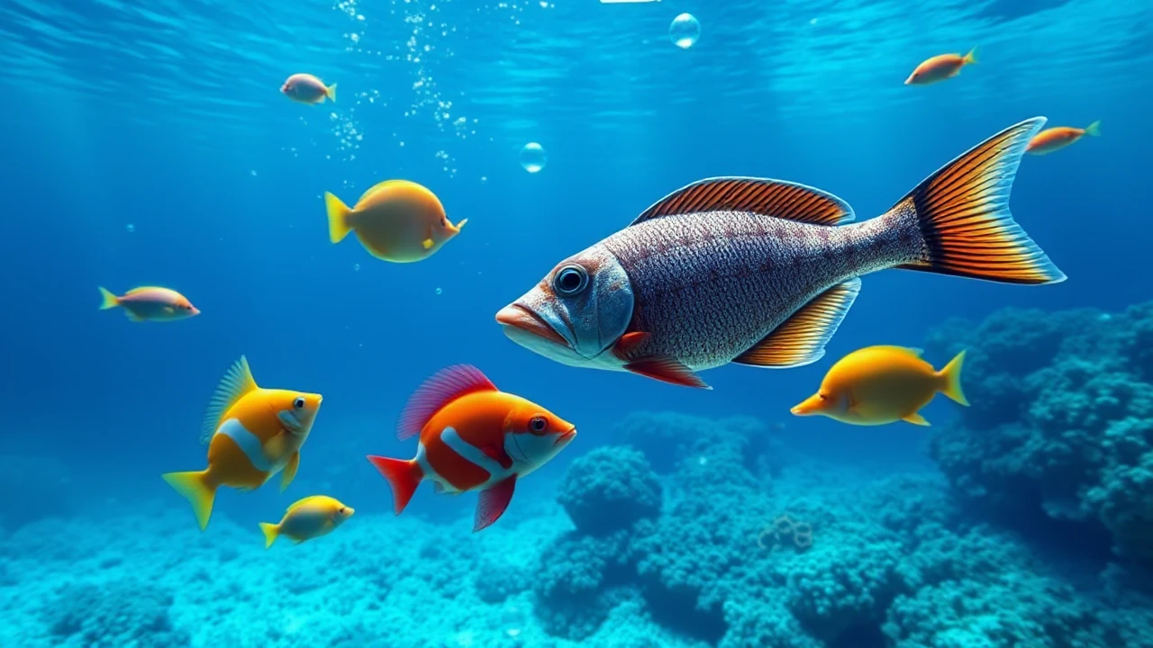 Exploring Underwater Worlds with 98WIN Fish Shooting