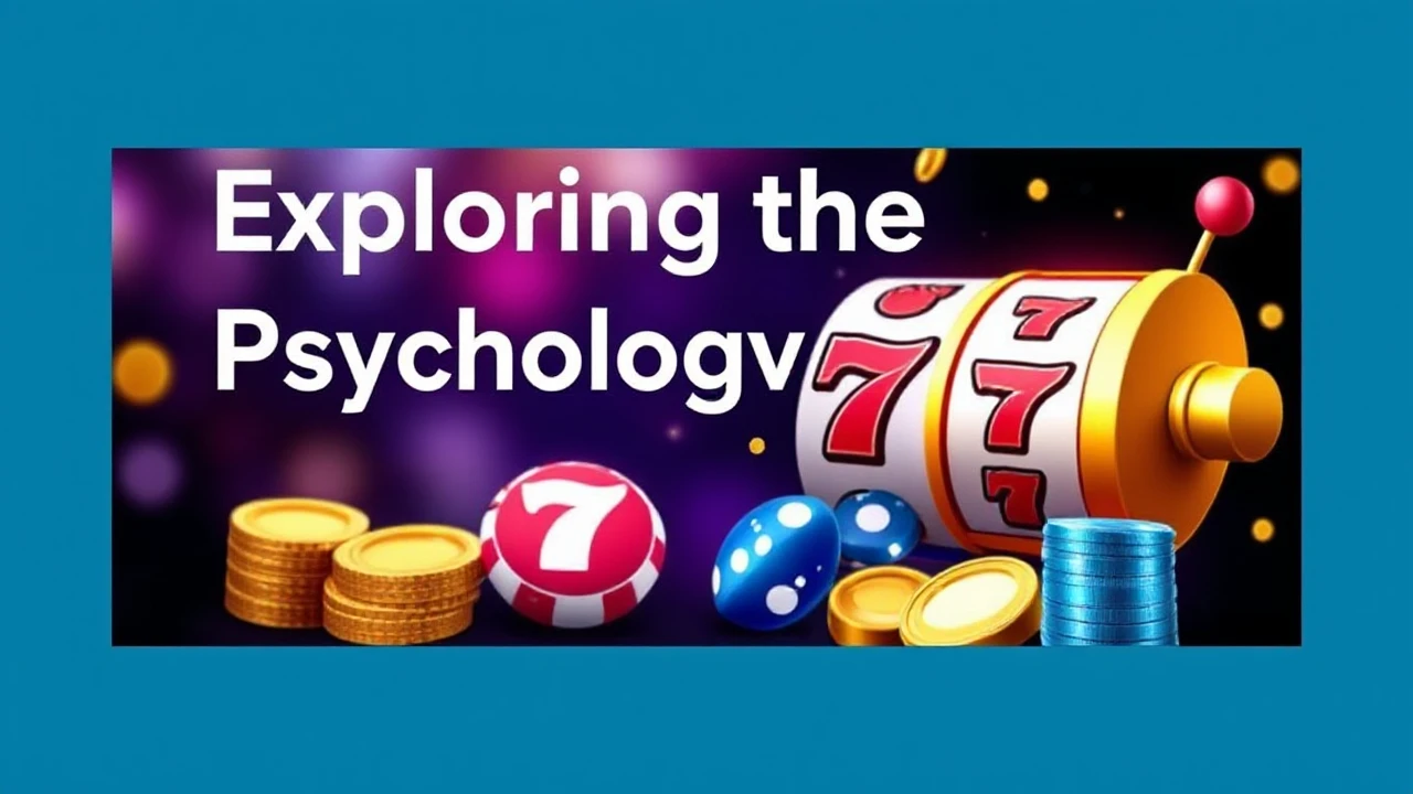Exploring the Psychology of Winning in Casino Games