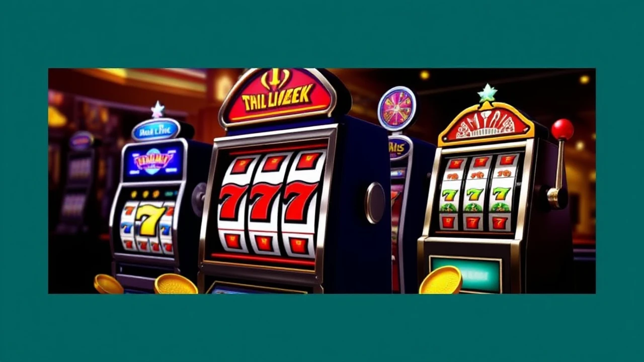 Panduan lengkap bermain mesin slot di kasino: Trick untuk Menang