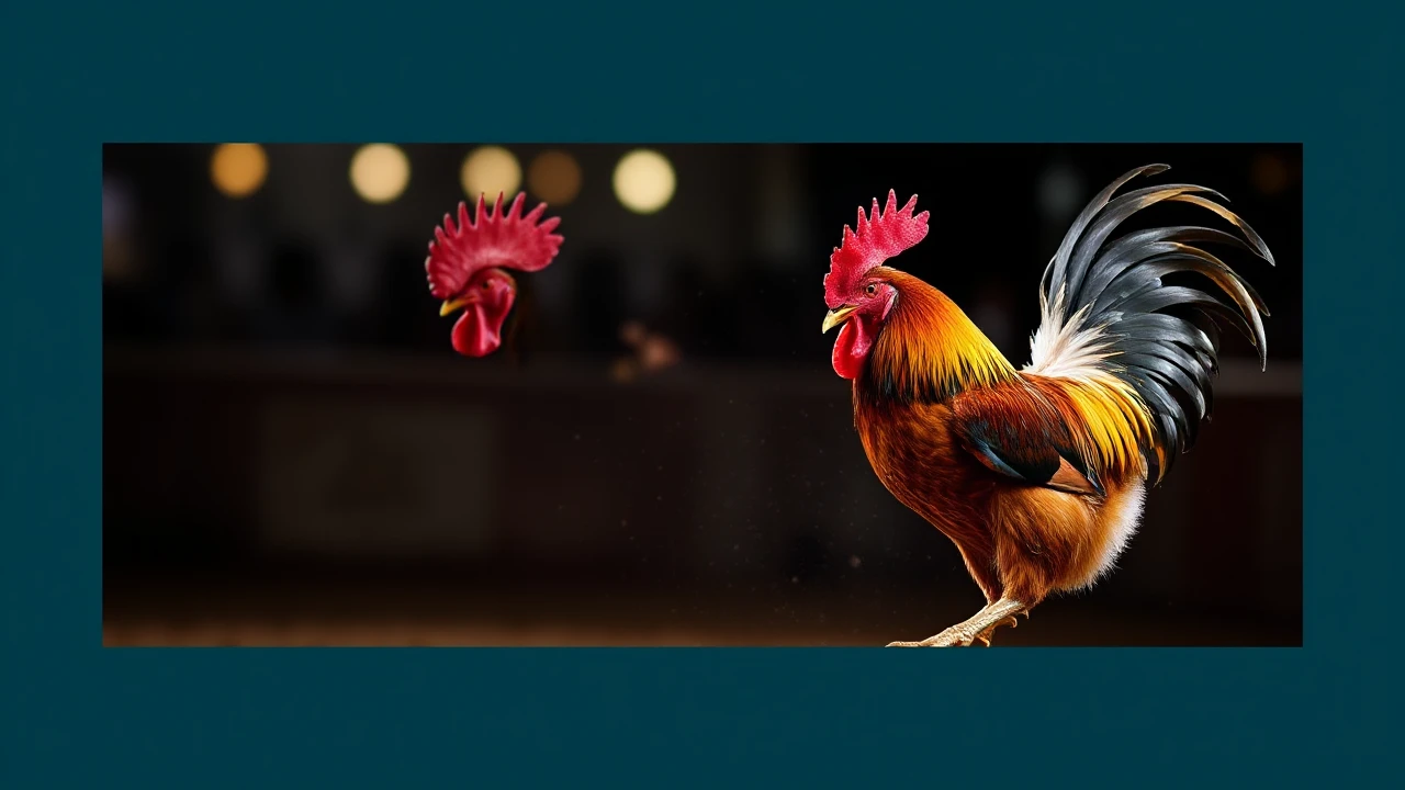 FABET Cockfighting: An Adrenaline-Fueled Experience