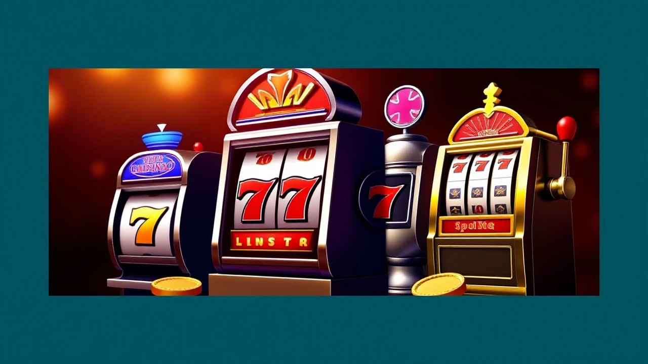 Pengetahuan tentang Slot Casino yang Menarik