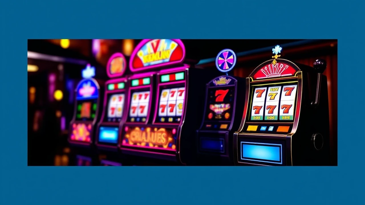 Unveiling the Psychology Behind Casino Slot Machines: Revealing You Should Grasp