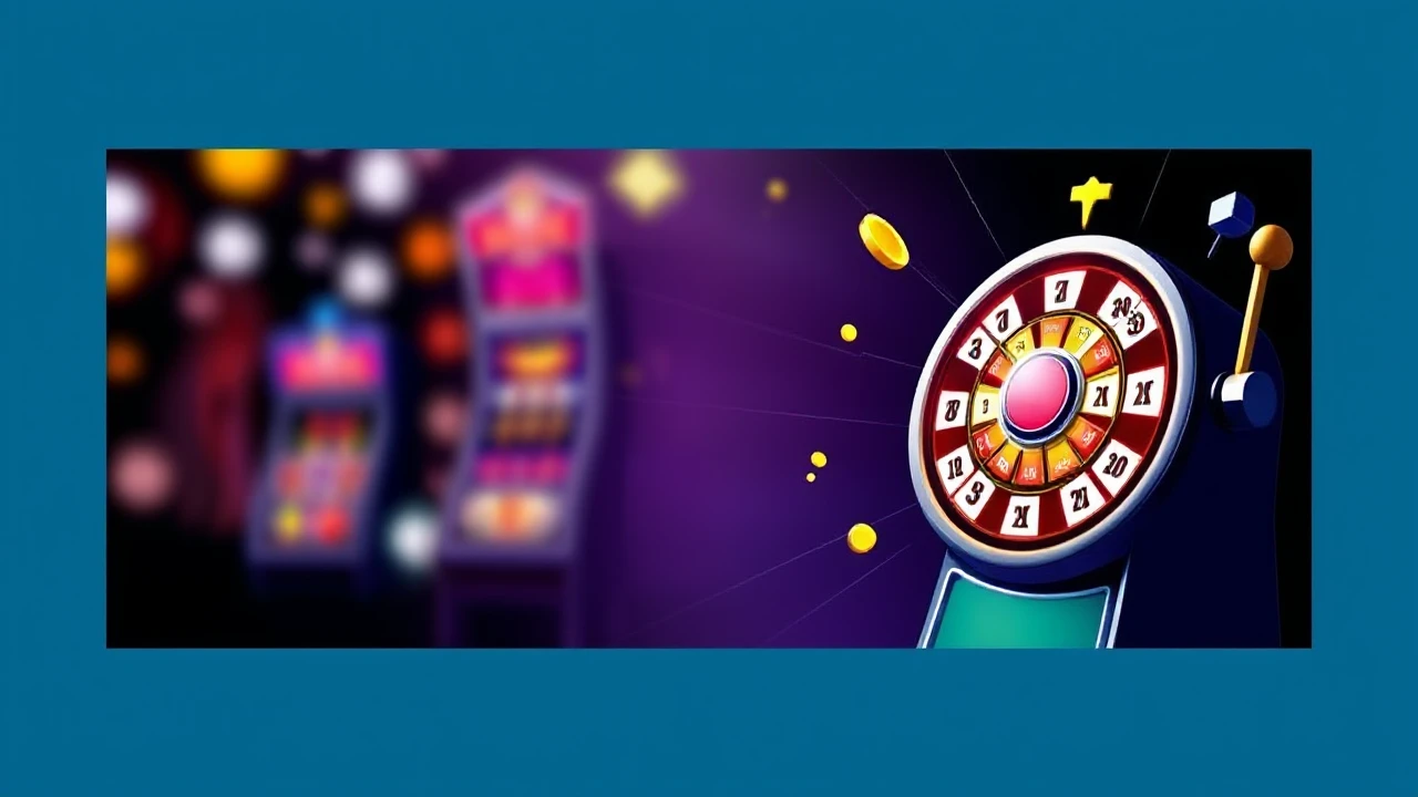 Excitement of the Spin: Exploring Internet Casino Slot Experiences