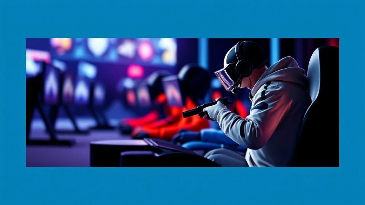 The Expansion of E-Sports: A Trend to Watch in 2021