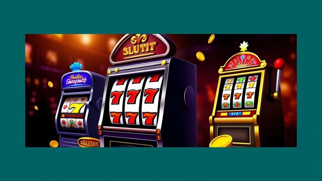 Strategi Sukses Menjalankan Mesin Slot Di Daring