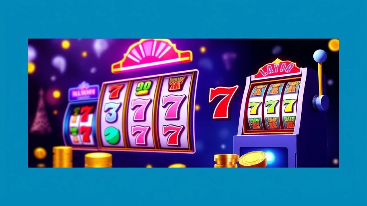 What's Next in Online Casino Slot Games