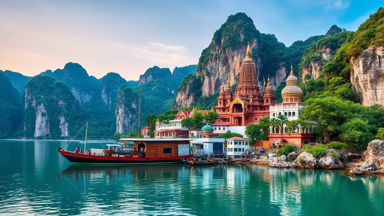 Incredible Destinations: Visiting Asia