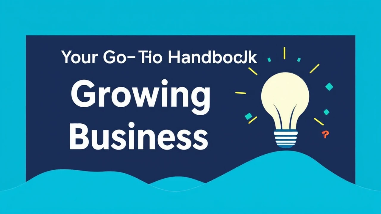 Your Go-To Handbook for Growing Your Business in 2022