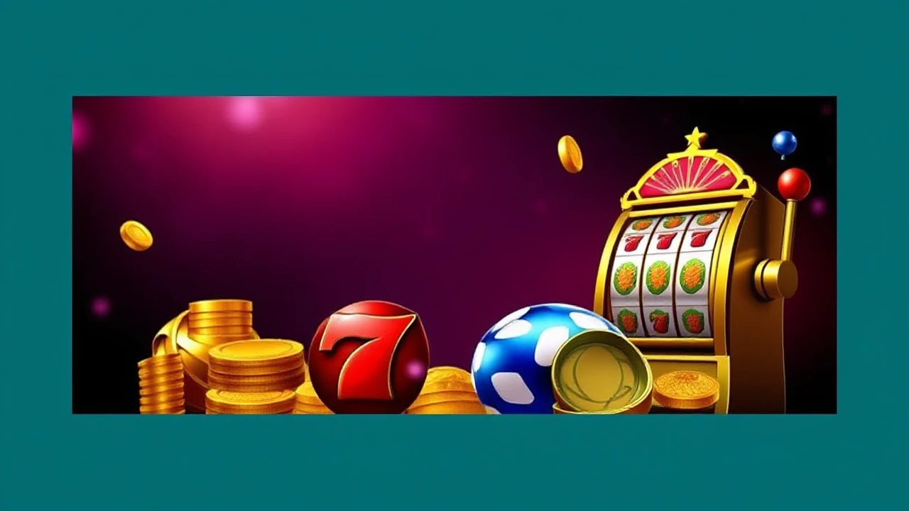 Fitur-Fitur Menarik dari Game Slot Kasino