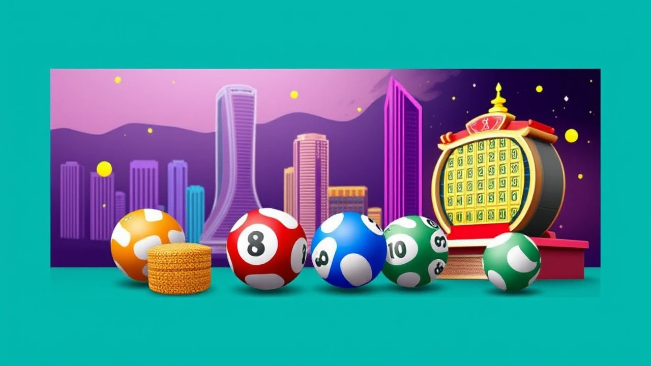 Toto Macau vs Other Popular Lotteries