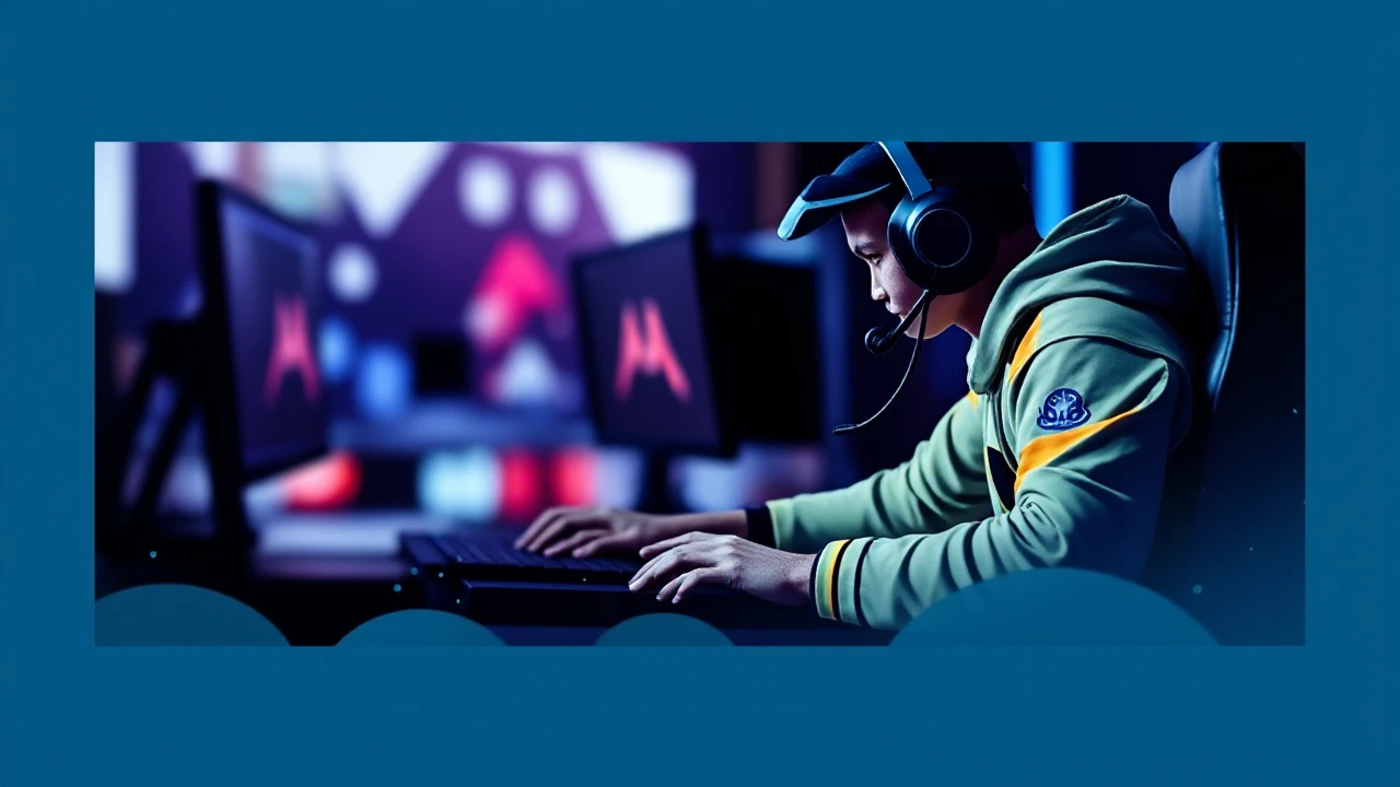 From Amateur Player to Professional Gamer: A Journey to Esports Fame