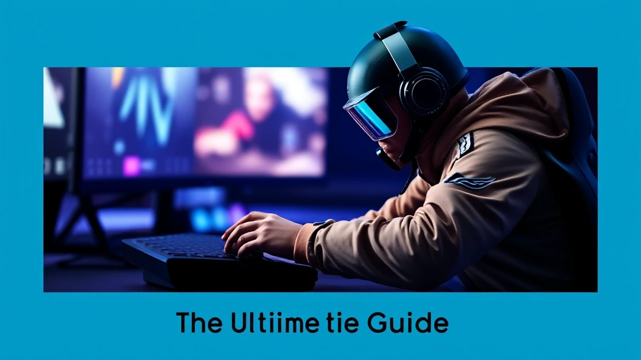 The Ultimate Guide of Being a Successful Gamer