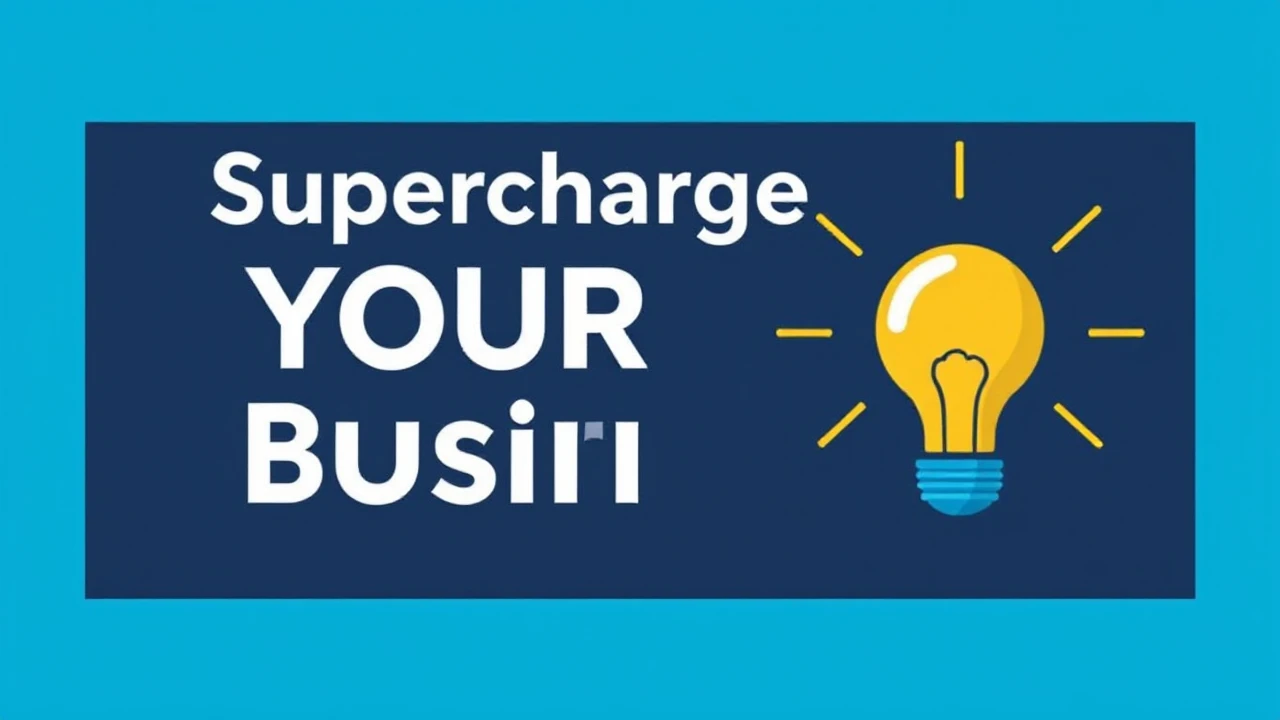 Supercharge Your Business: A Decade of Proven Strategies for Achieving Excellence