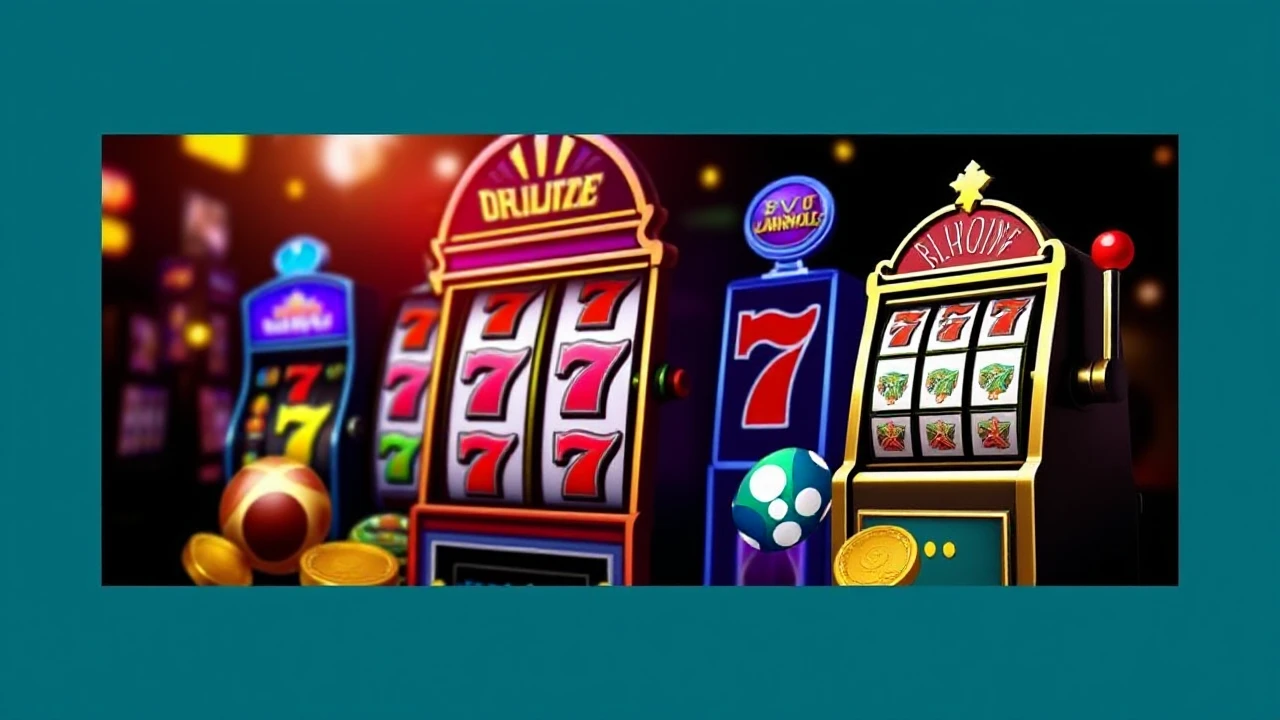 Keuntungan Main Mesin Slot Online bagi Pecinta Casino