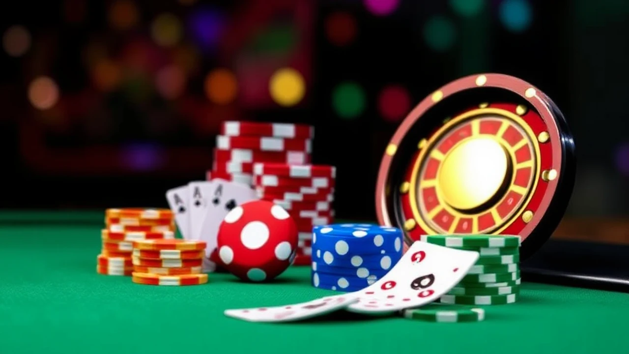 Panduan Memulai Penjudi Casino Sukses