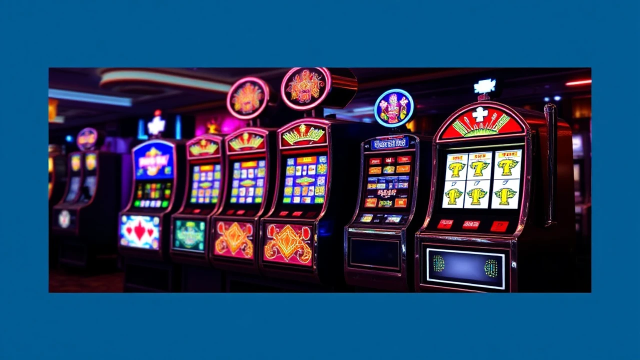 Unveiling the Psychological Factors Impacting Gaming House Slot Design