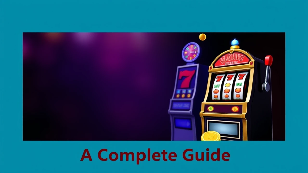 The Transformation of Gambling Slot Games: A Complete Guide