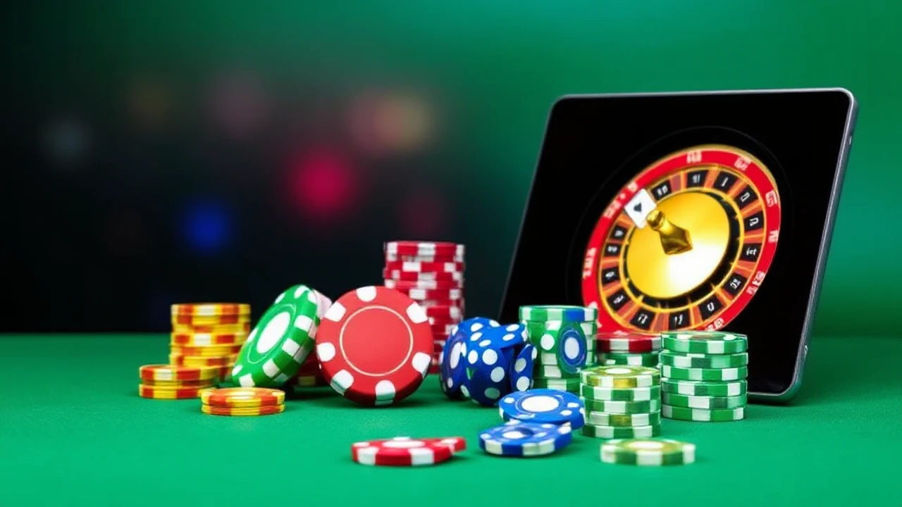 Perfecting the Art of Online Casino Games: A Comprehensive Guide