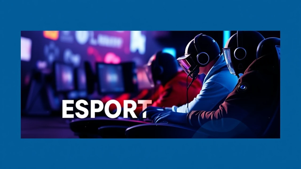 Exploring the Esports Realm: Current Trends and Predictions